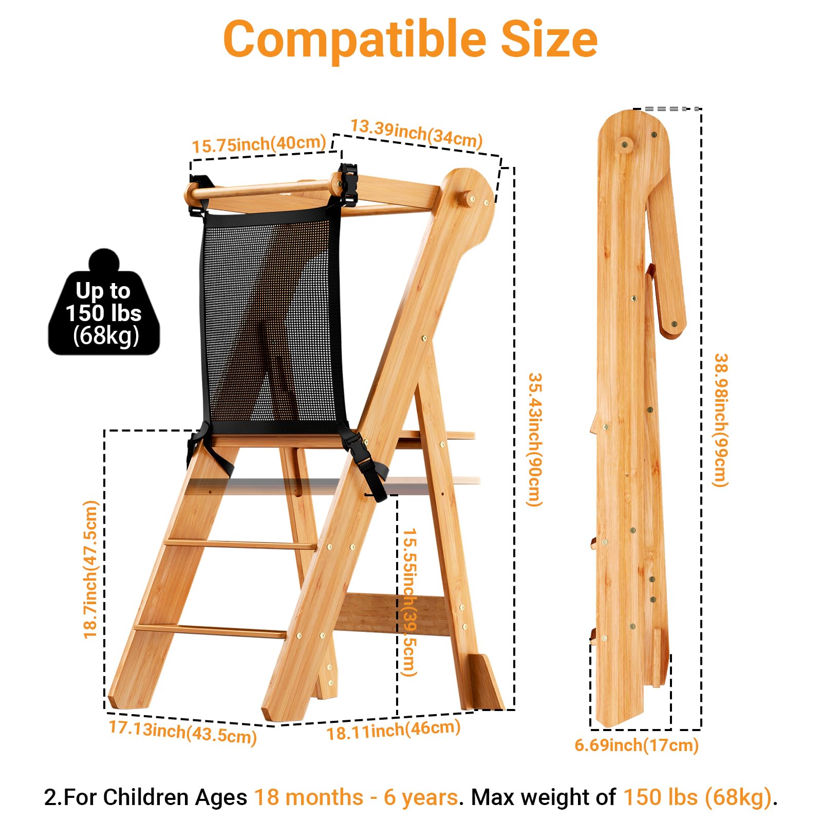 COSYLAND toddler-bathroom-sink-height supports independent handwashing at safer reach.