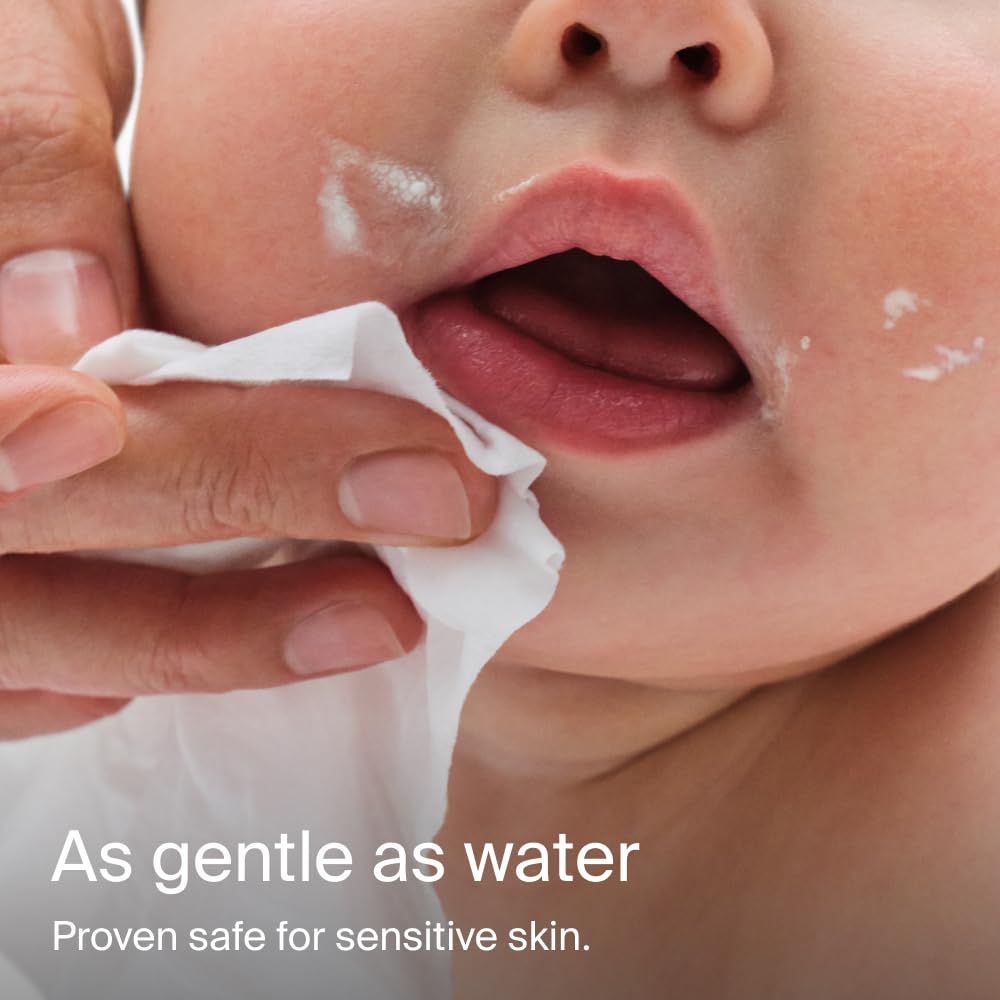 Coterie wipes show pH-balanced design for delicate skin during changes