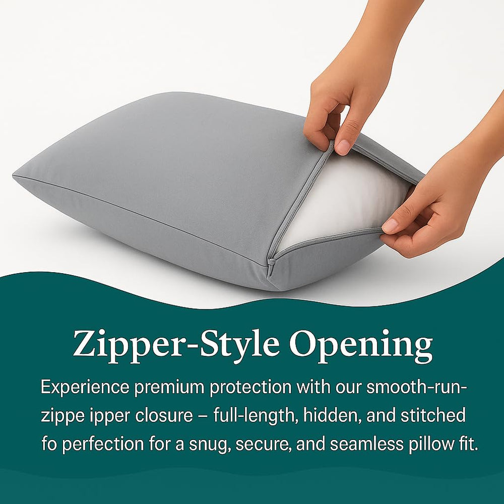 COTTON STICH care-wash image highlights machine washable and durable color.