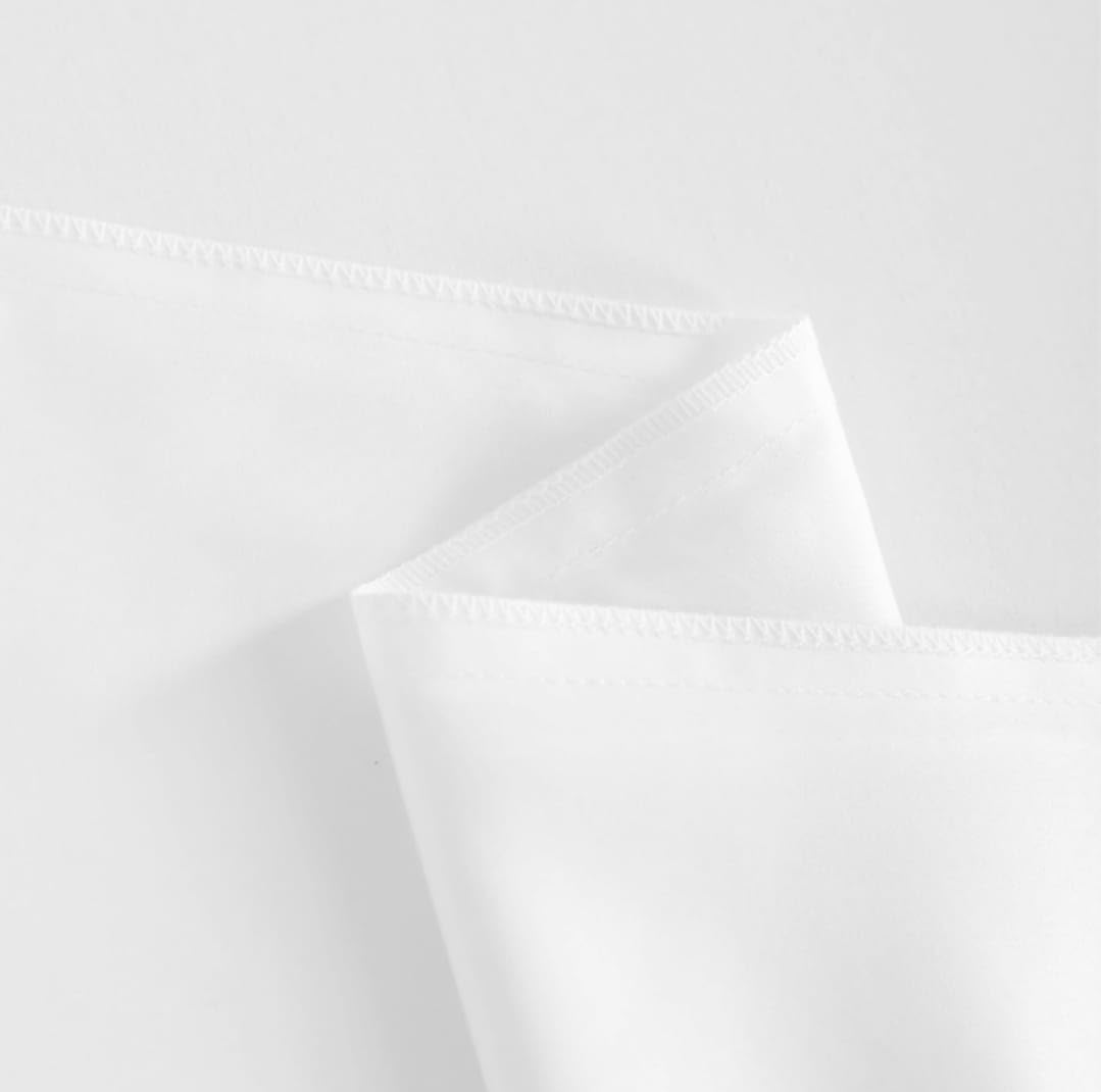 COTTON STICH machine-washable design promises fade resistance and softness over time.