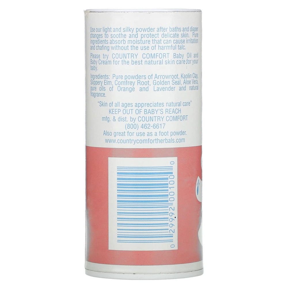 Country Comfort 3-pack front view highlighting packaging and gentle fragrance