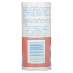 Country Comfort 3-pack front view highlighting packaging and gentle fragrance