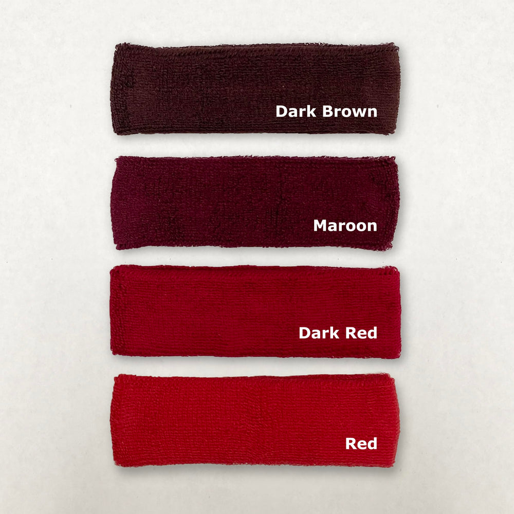COUVER headbands are washable and durable for daily use.
