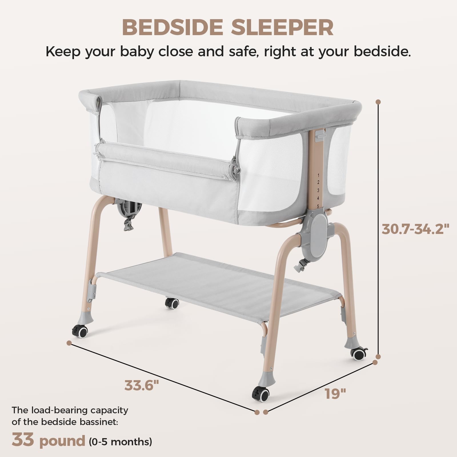 Closeup of Cowiewie mattress highlighting balanced firmness and breathability.