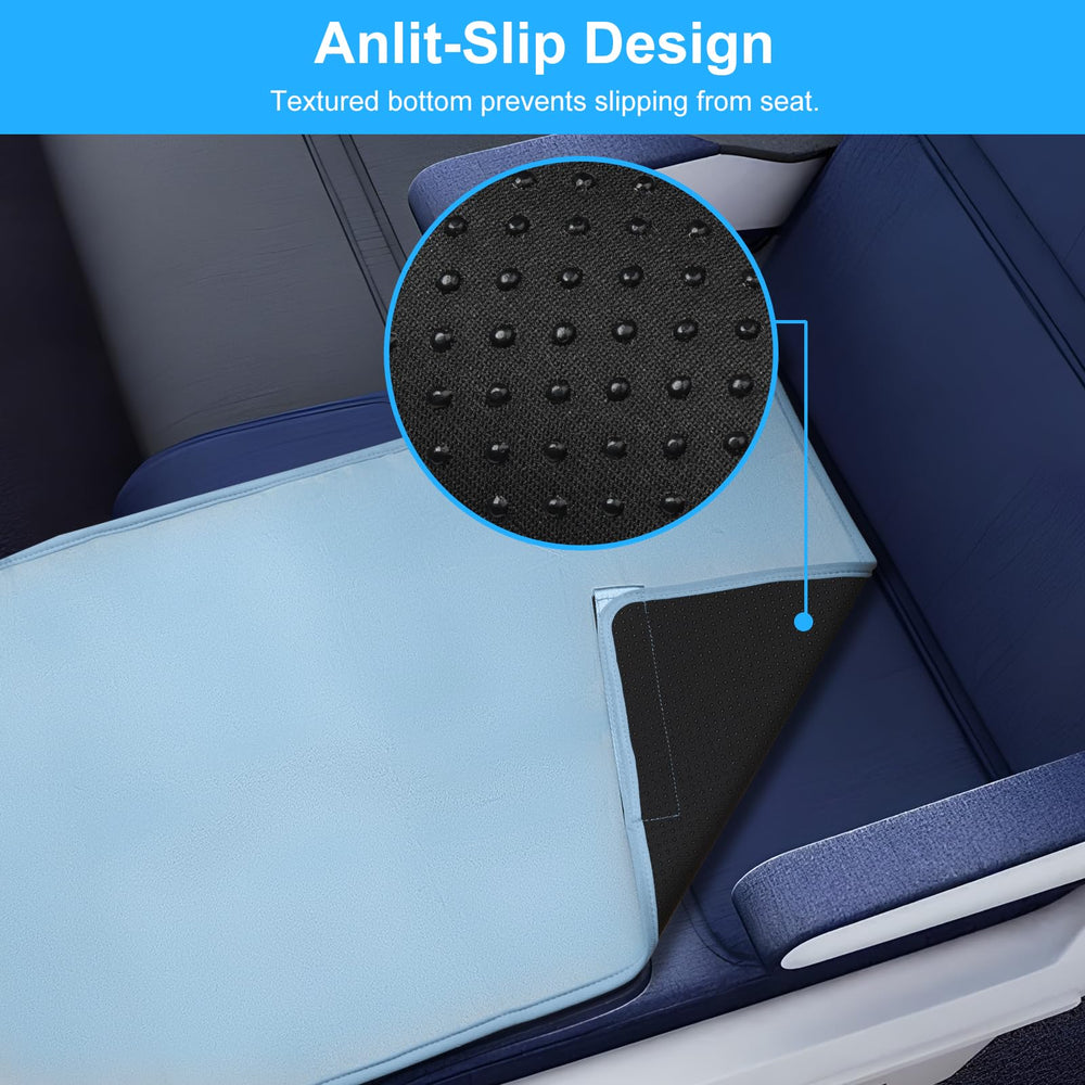 COZYBONDER adjustable snaps and Velcro customize a secure fit.