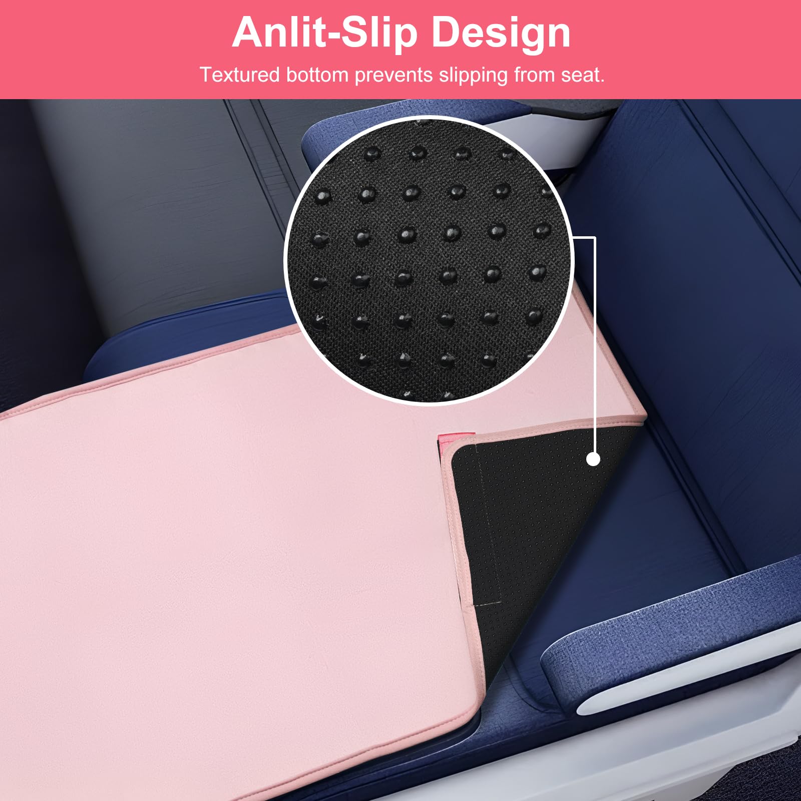 COZYBONDER airplane bed easy installation demonstrates tool-free setup