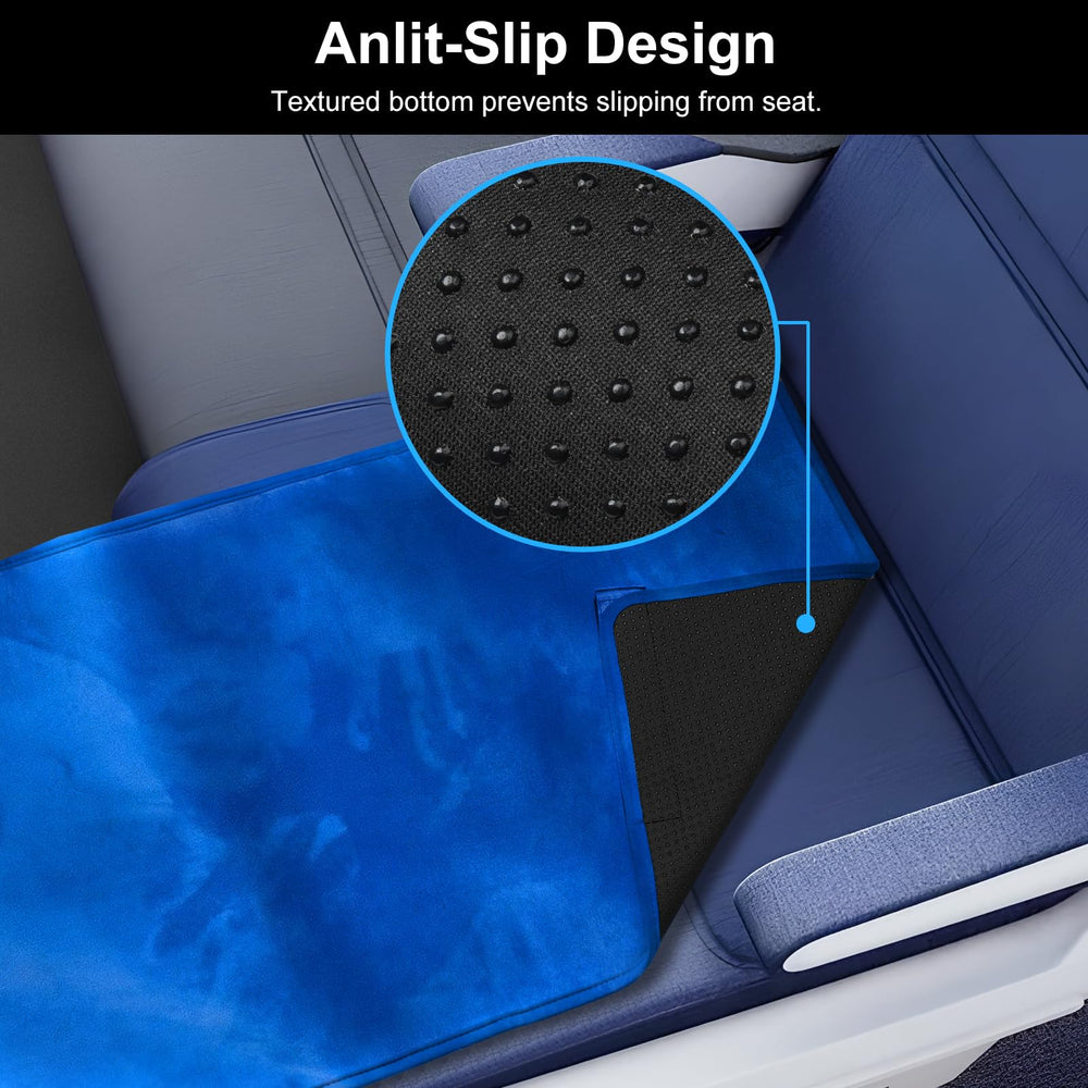 COZYBONDER toddler airplane bed anti-slip bottom features improves safety.