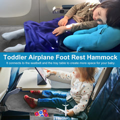 COZYBONDER Toddler Airplane Bed installation demonstrates quick, tool-free setup.