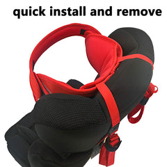 Cozyin Baby durable material with soft cotton padding for cozy, secure naps.