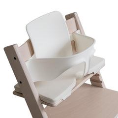 COZYKIDS Tripp Trapp cushion on chair for extra mealtime comfort