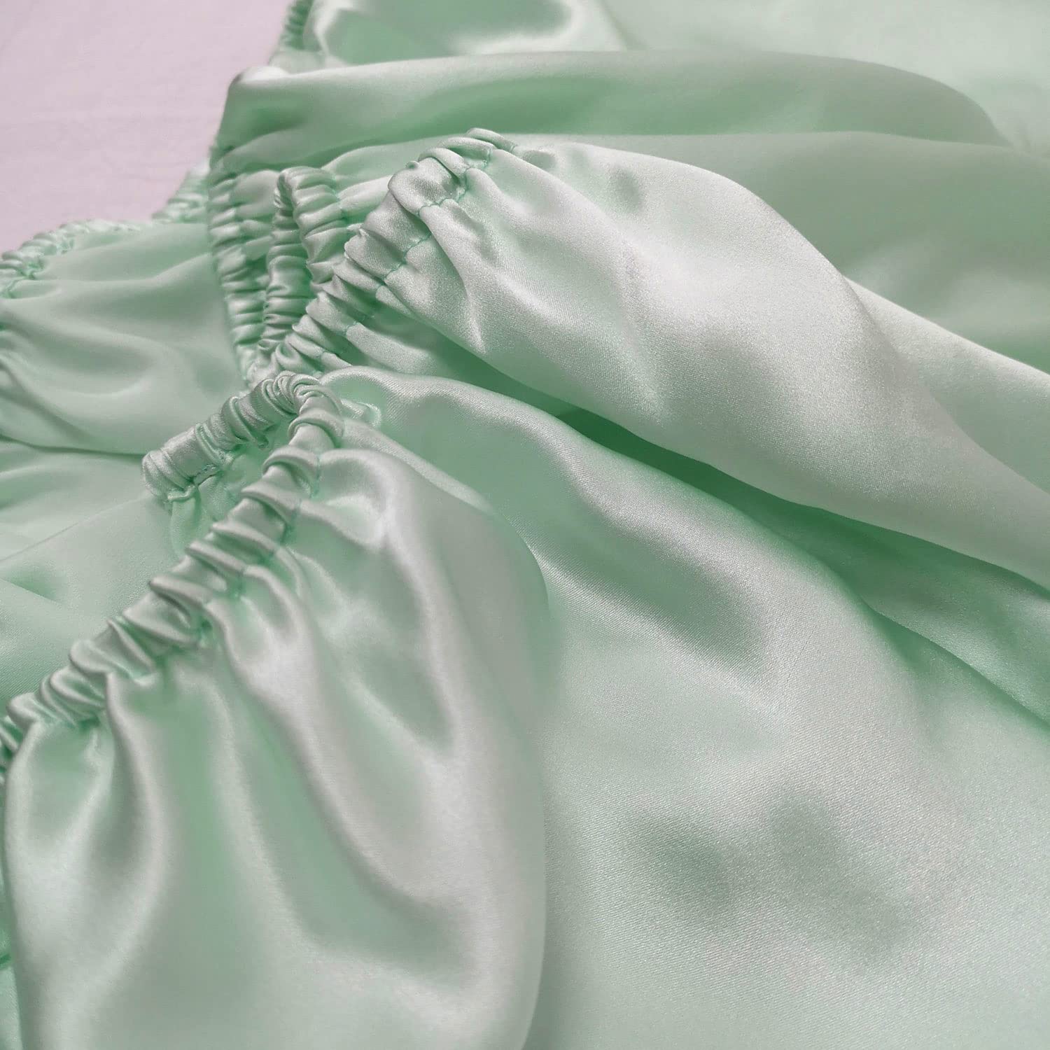 Cozysilk mulberry silk 19 momme closeup showing premium softness and breathable comfort.