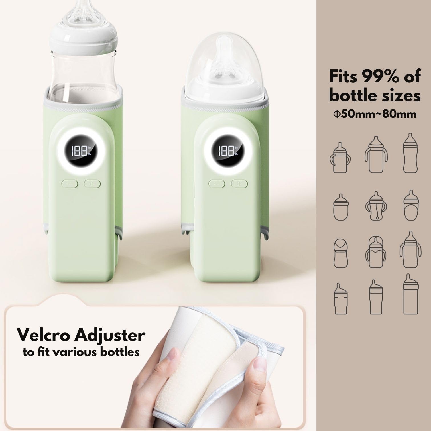 Cozytots safety-focused heating uses quality materials for reliable daily use.