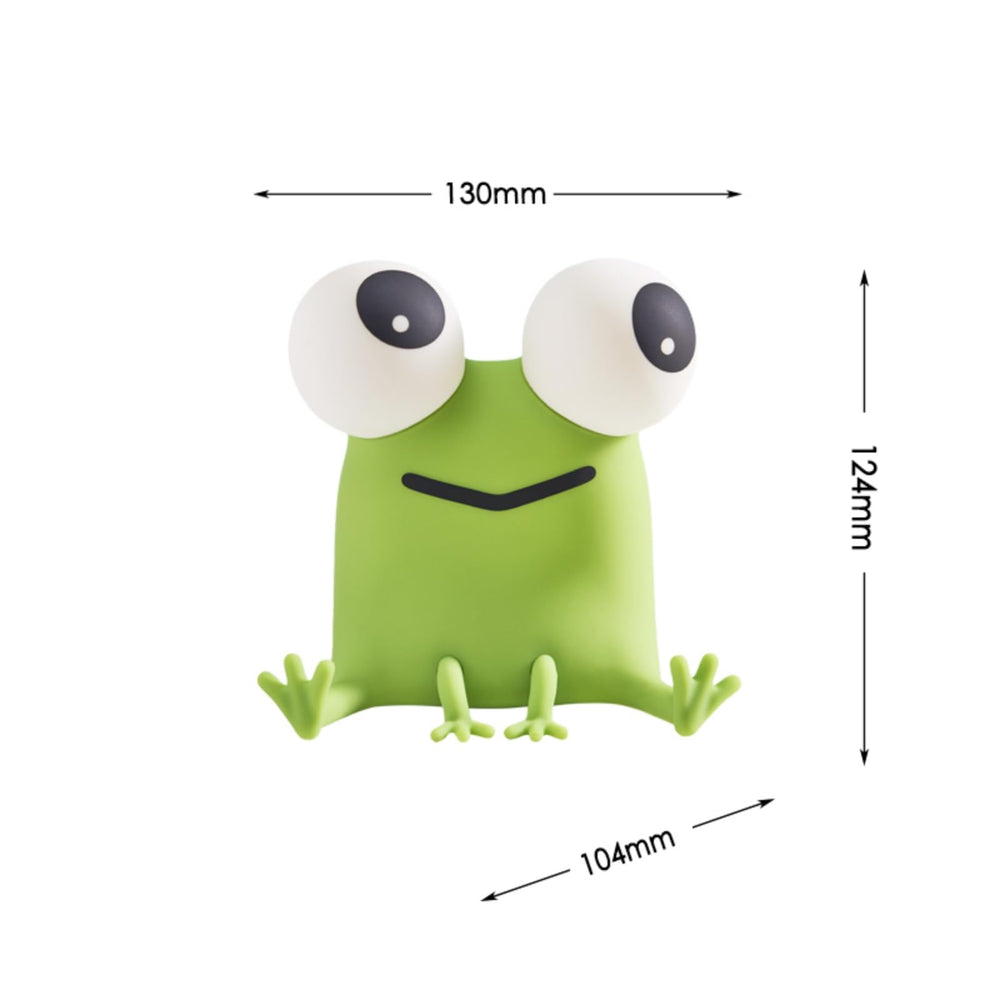 CQDAKET Frog Night Light makes a thoughtful gift for kids and parents.