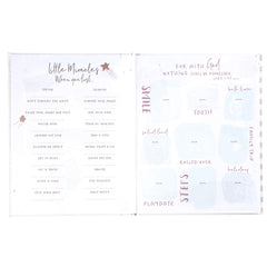 C.R. Gibson Little Blessing natural twine adds a crafted gift-ready feel