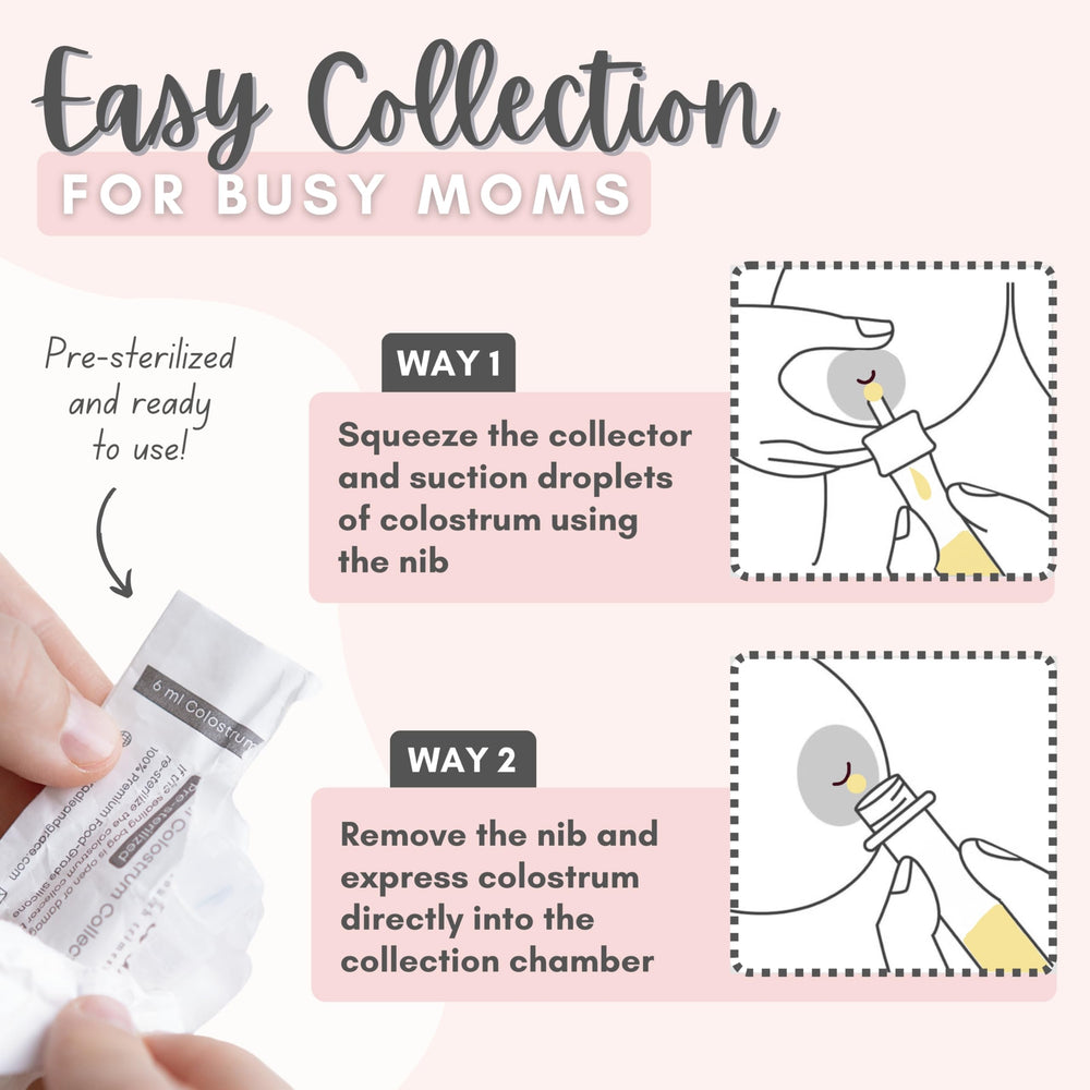 Cradle & Grace FDA-registered design reflects pediatric RN expertise for practical mom use.