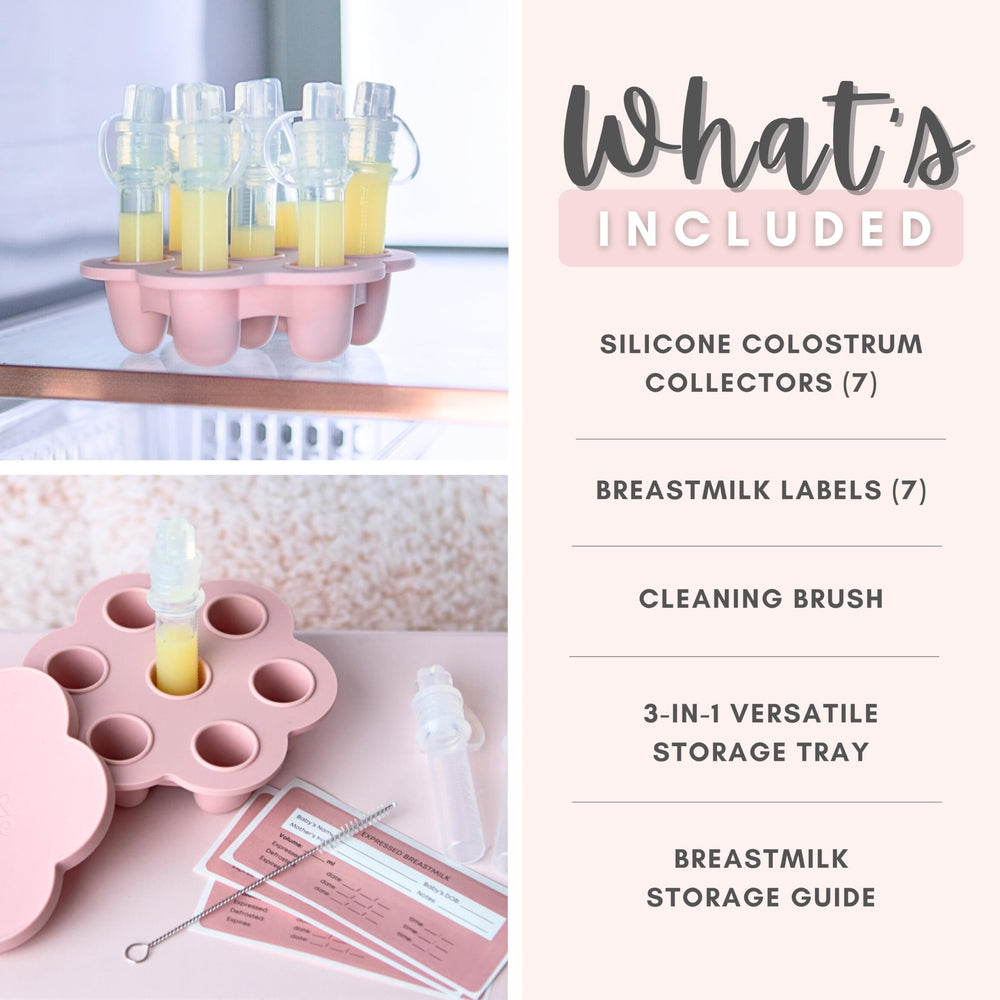 Cradle & Grace silicone is BPA-free and phthalate-free for baby safety.