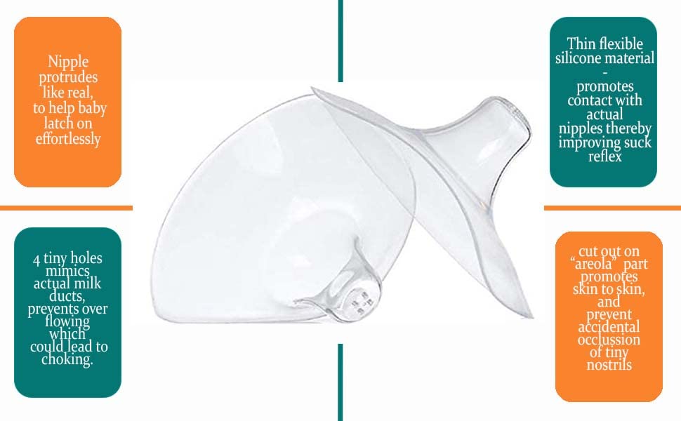 CRADLE PLUS 2-in-1 breast milk collectors catch leaks discreetly