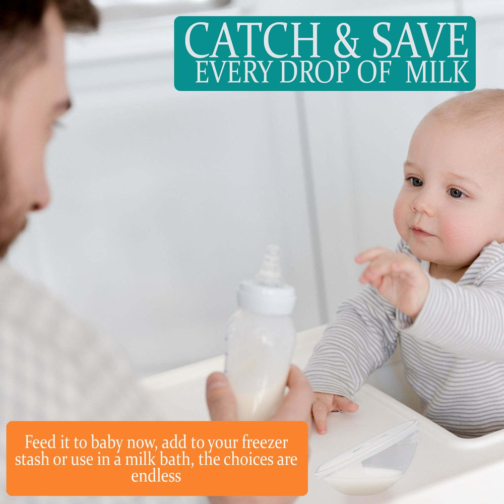 CRADLE PLUS kit includes nipple shields, milk cups, and an eBook to support new mothers