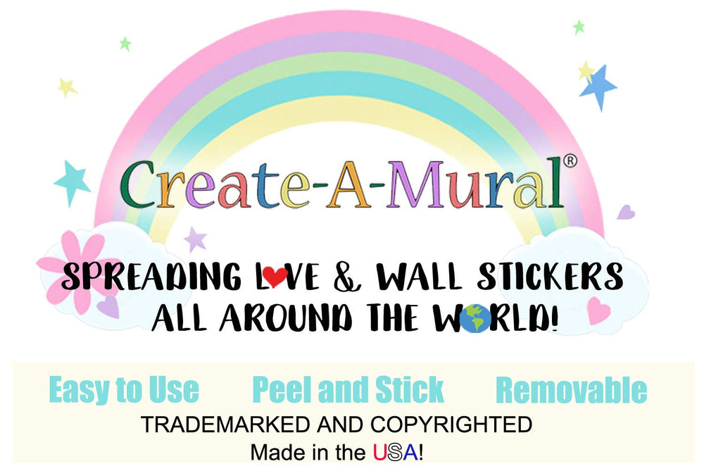 Create-A-Mural gift-ready decal for birthdays adds instant zoning-themed surprise.