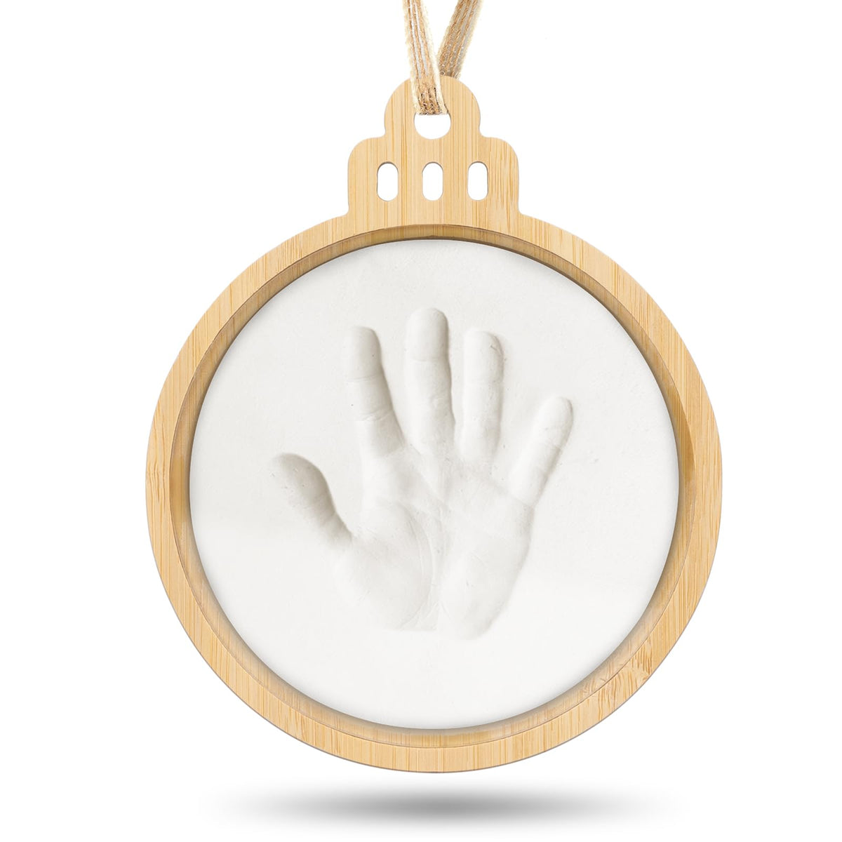Creawoo imprint frame with ring tool for easy imprint creation