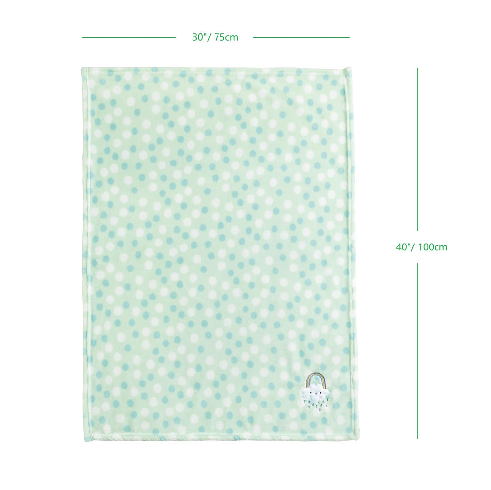 CREVENT 30x40 blanket all-season design providing breathable warmth