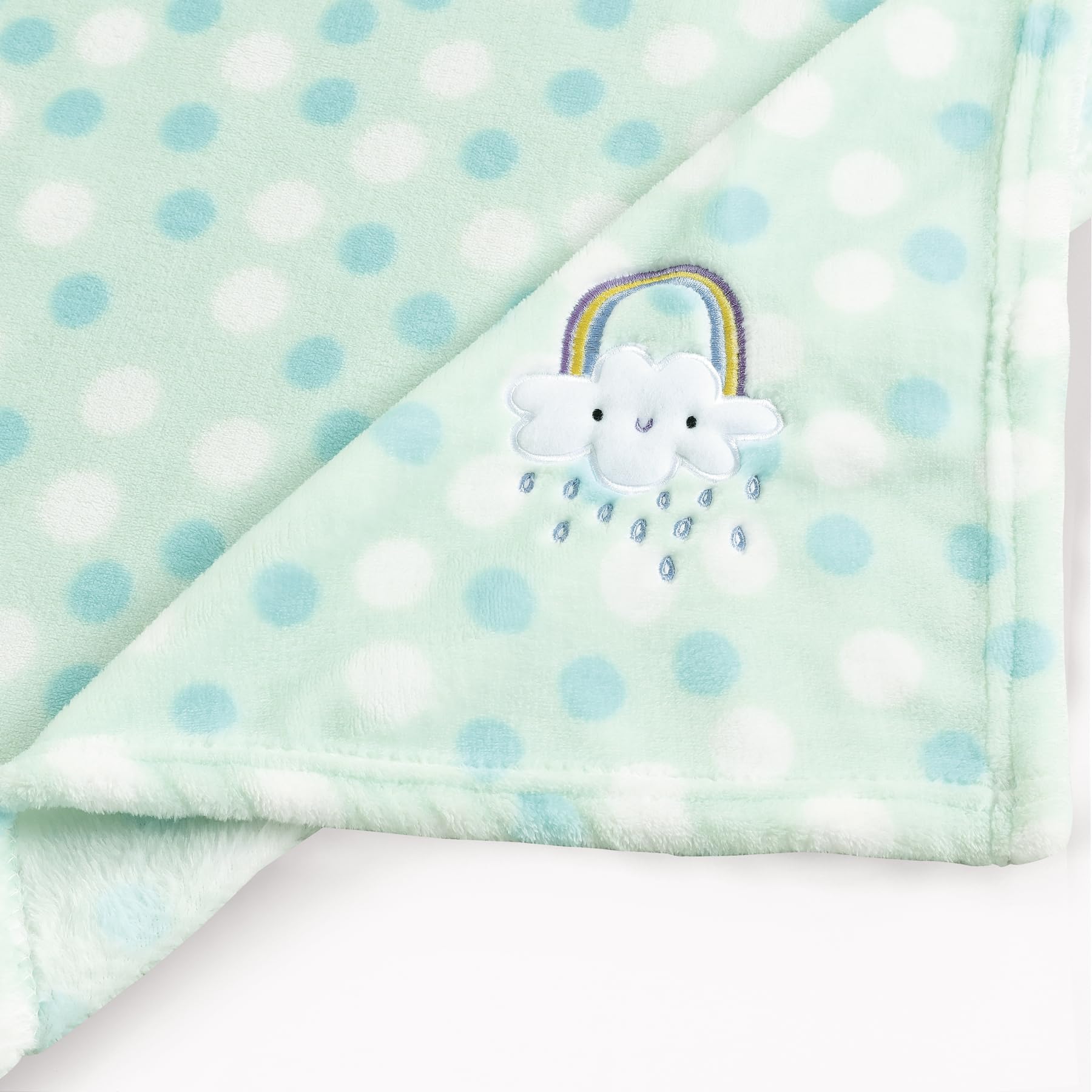 CREVENT 30x40 blanket compact for car travel and on-the-go warmth