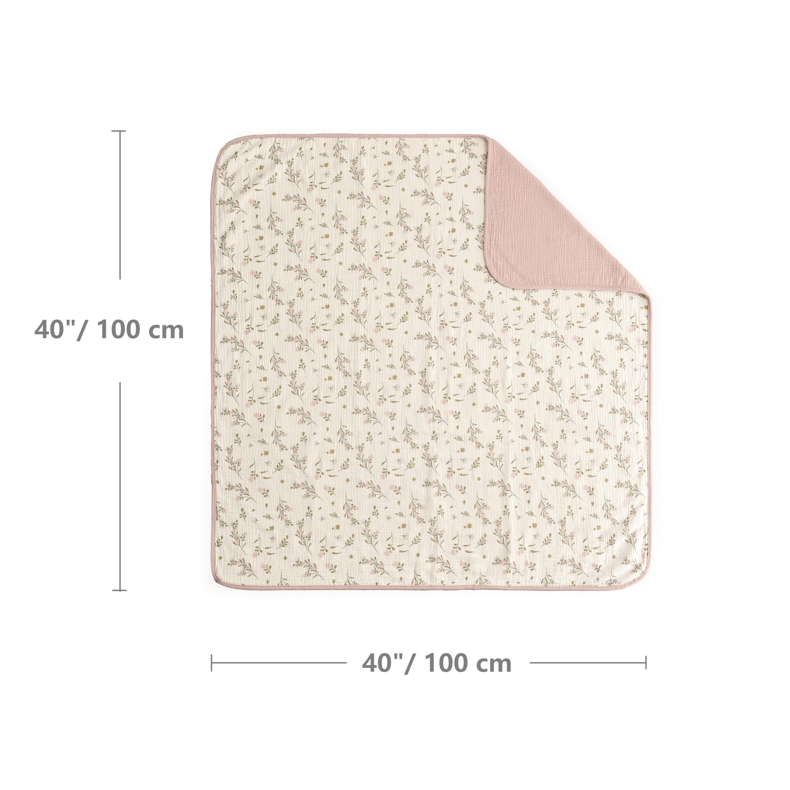 CREVENT baby blanket nursing cover soft lighting for discreet feeding times.