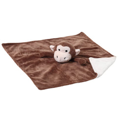 CREVENT Baby security blanket soft fabric for gentle touch
