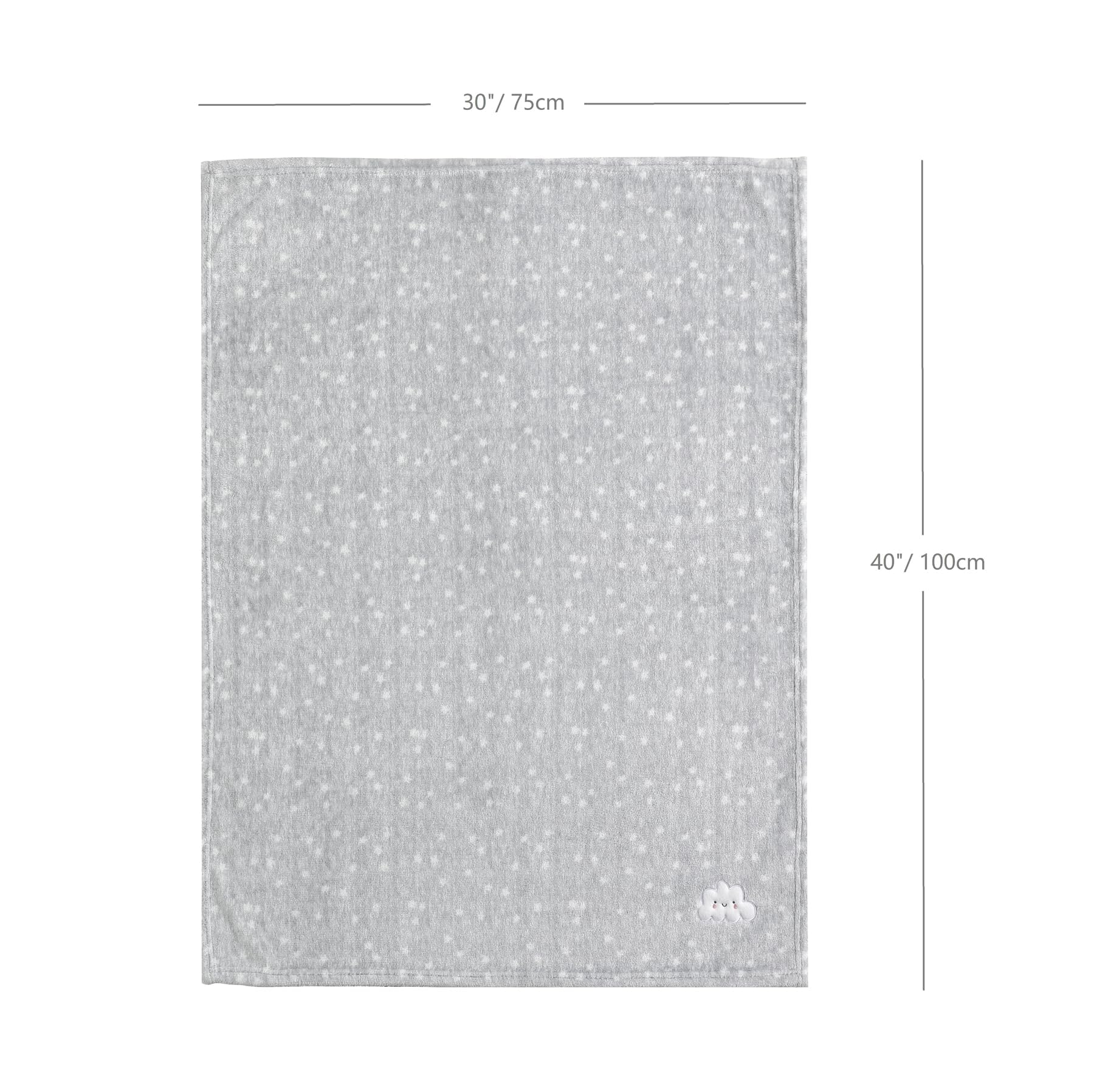 CREVENT car ride blanket is travel-friendly and versatile.