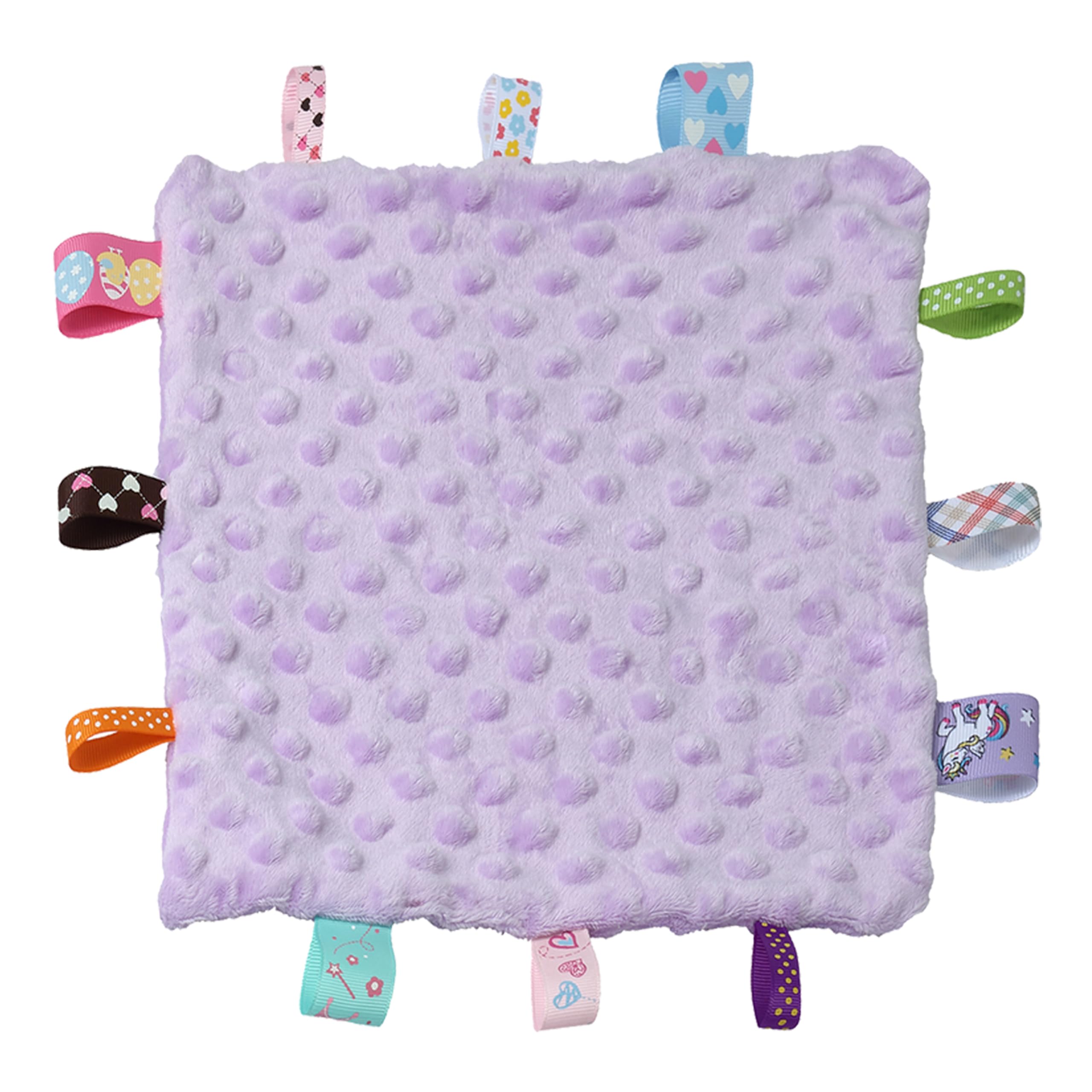 CREVENT small comforter blanket giraffedot-purple highlights machine-washable convenience
