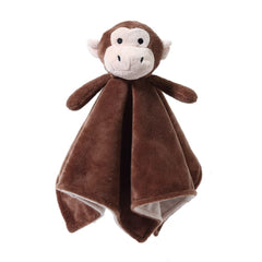 CREVENT Cozy Plush Blanket soft fabric for naps and gentle snuggles.