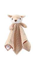 CREVENT Cozy Plush Monkey head provides friendly comfort for on-the-go soothing.