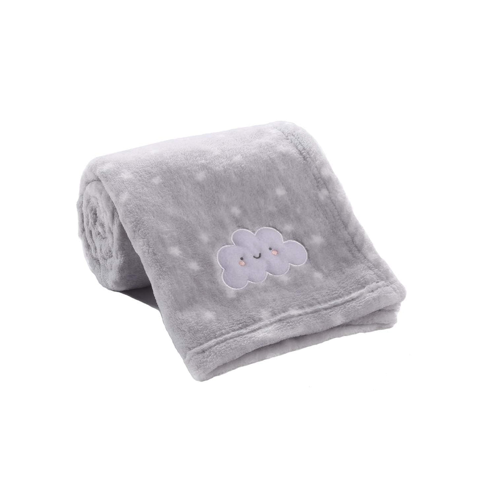 CREVENT plush texture closeup shows ultra-soft fabric for babies.