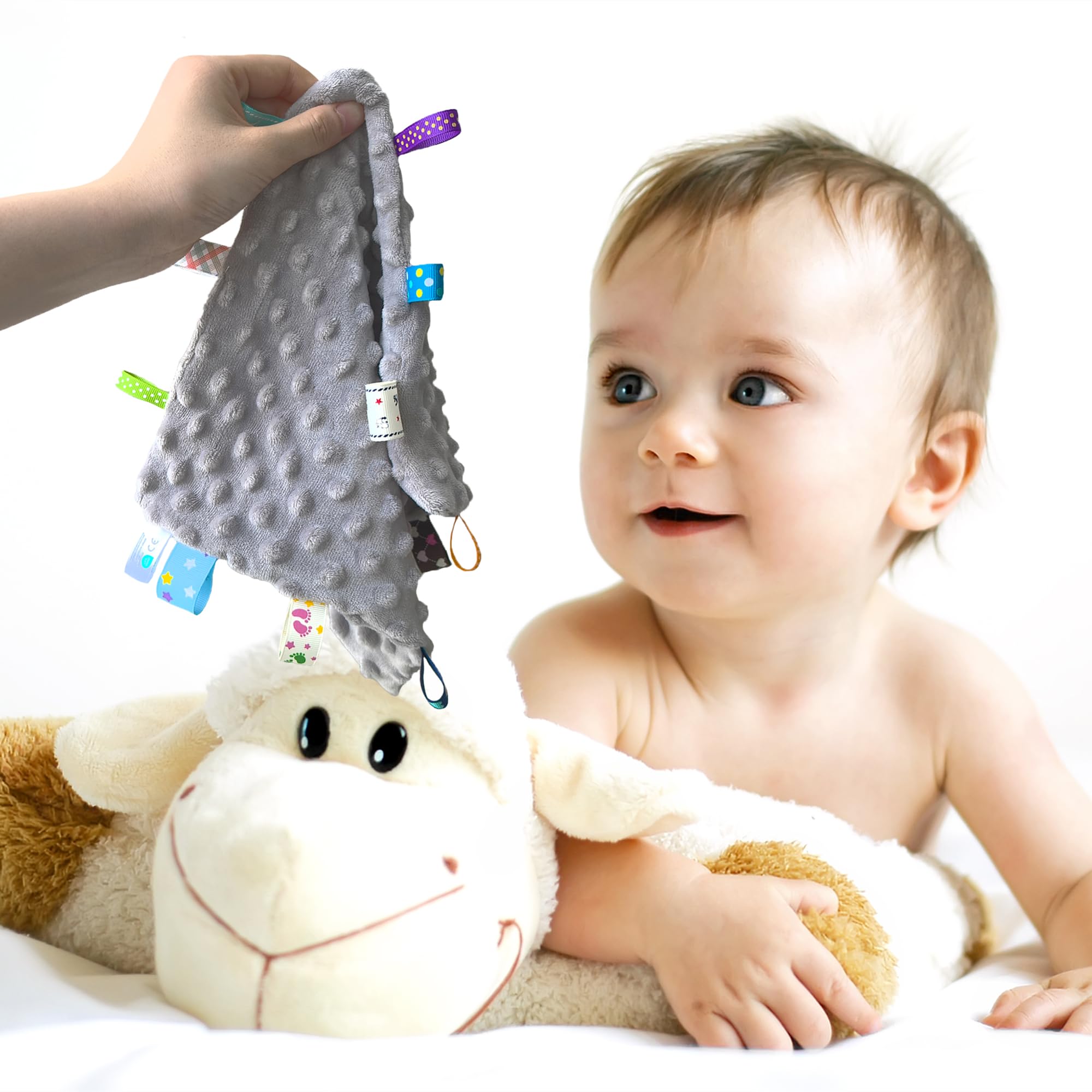 CREVENT easy care blanket is machine washable and quick dry