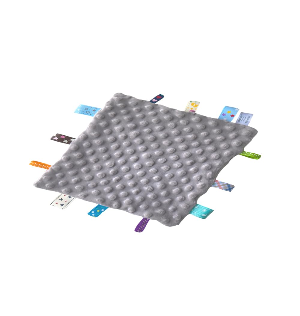 CREVENT secure embroidery reduces loose parts for safety