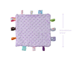 CREVENT 10x10 size perfect for small hands and travel