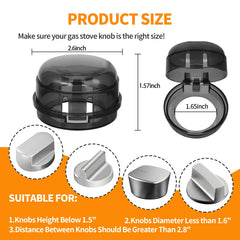 Creztail heat-resistant PC material withstands stove heat for durable protection