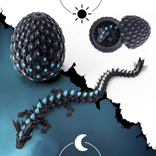 Critigulf Nightlight-Blue Dragon offers a soft bedside glow for bedrooms.
