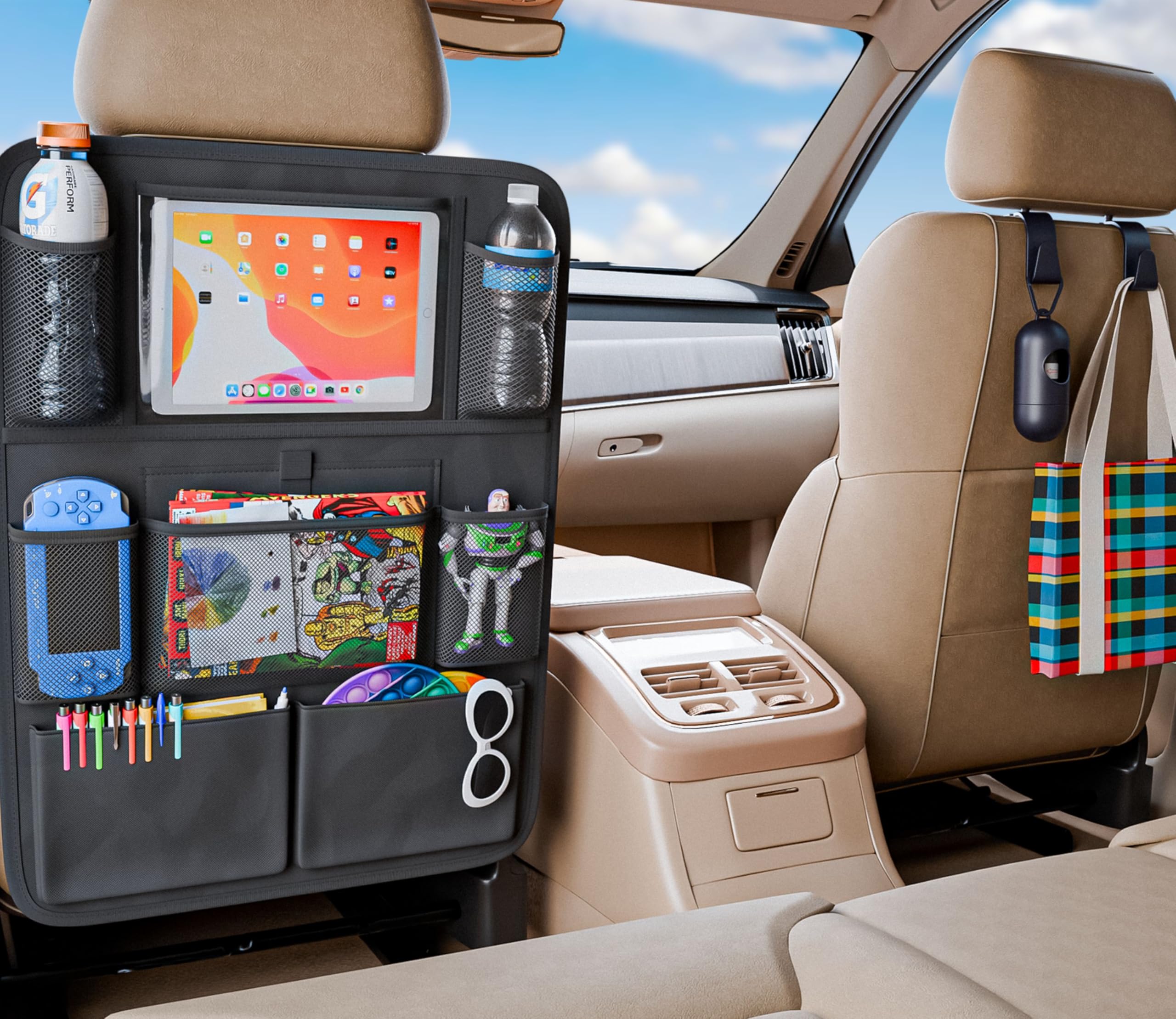 Crivora emergency contact stickers help caregivers stay prepared.