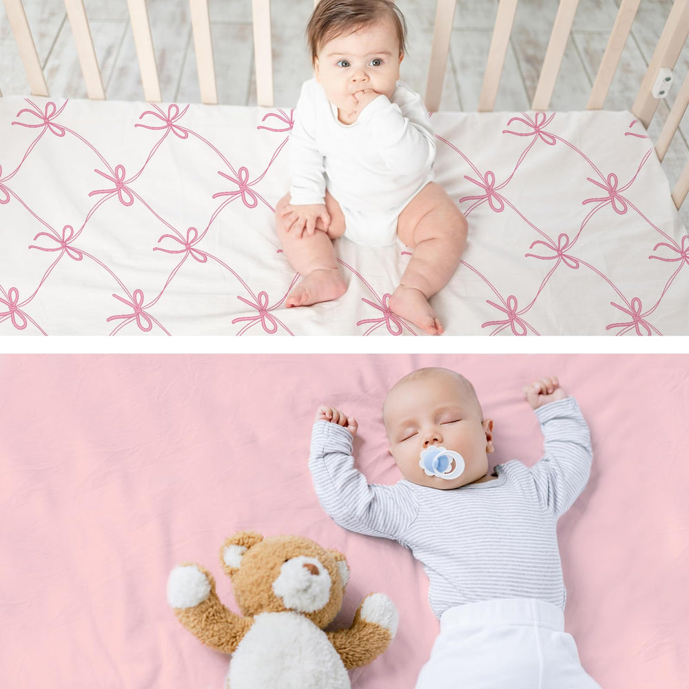 CroBlissful four-pack set offers versatile options for quick changes.