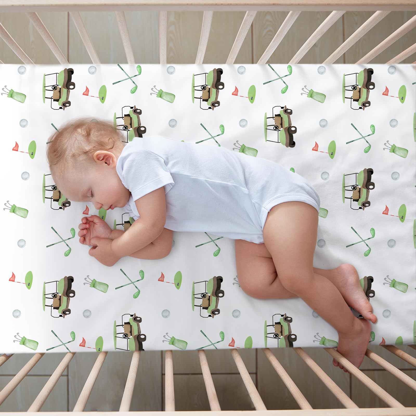 CroBlissful golf baby stroller-cover use for on-the-go convenience.