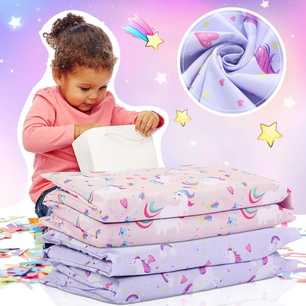CroBlissful microfiber nap mat cover fabric closeup highlights soft touch and cozy nap-time feel.