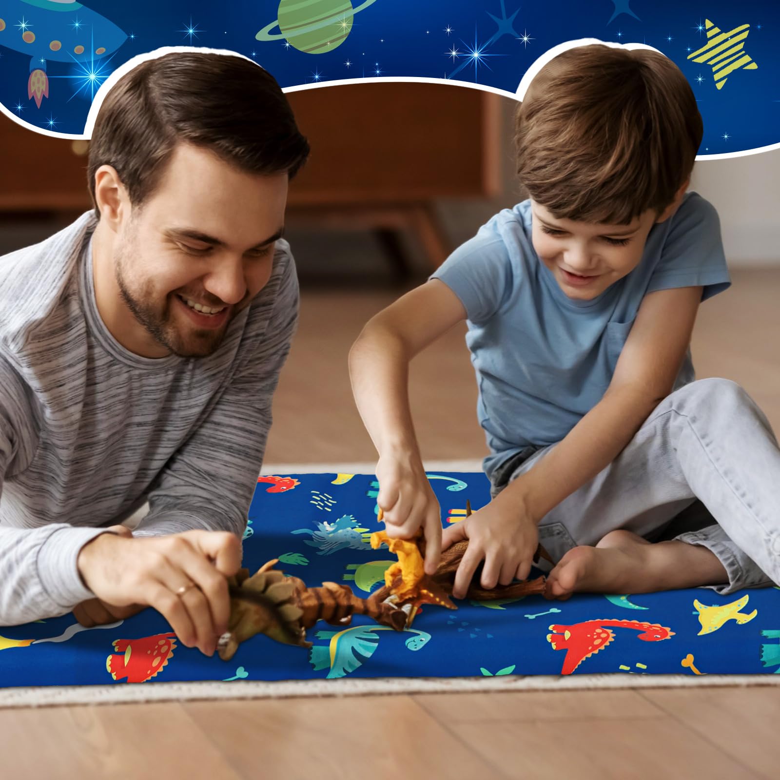 CroBlissful microfiber soft texture closeup inviting plush feel for preschool naps