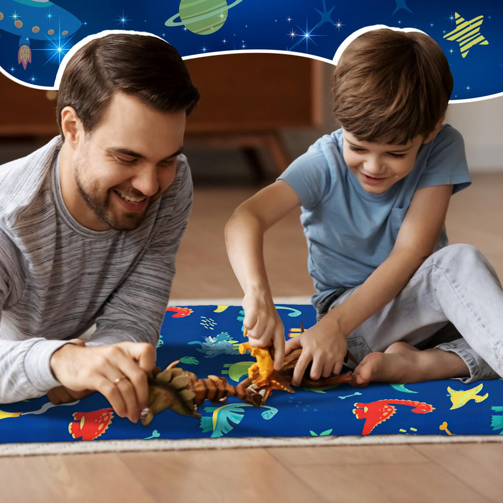 CroBlissful microfiber soft texture closeup inviting plush feel for preschool naps