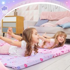 CroBlissful nap mat cover 45x19 fit ensures snug coverage without slipping.