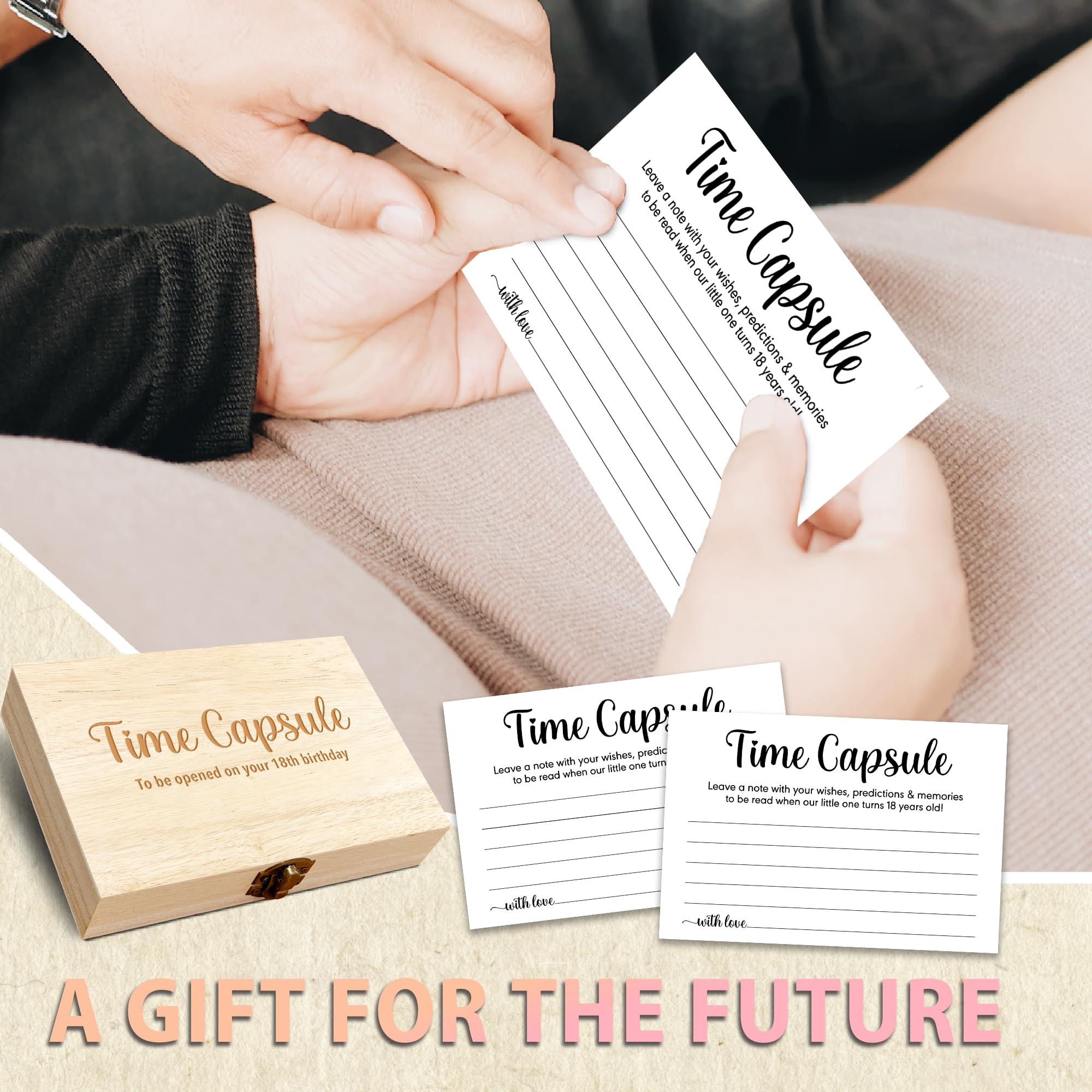 Crocothemis time capsule table setup as centerpiece for interactive party decor