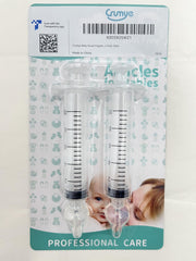 Crumye baby nose cleaner care and reuse for silicone ease.