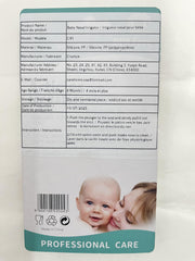 Crumye portable nasal irrigator kit ideal for on the go family care.