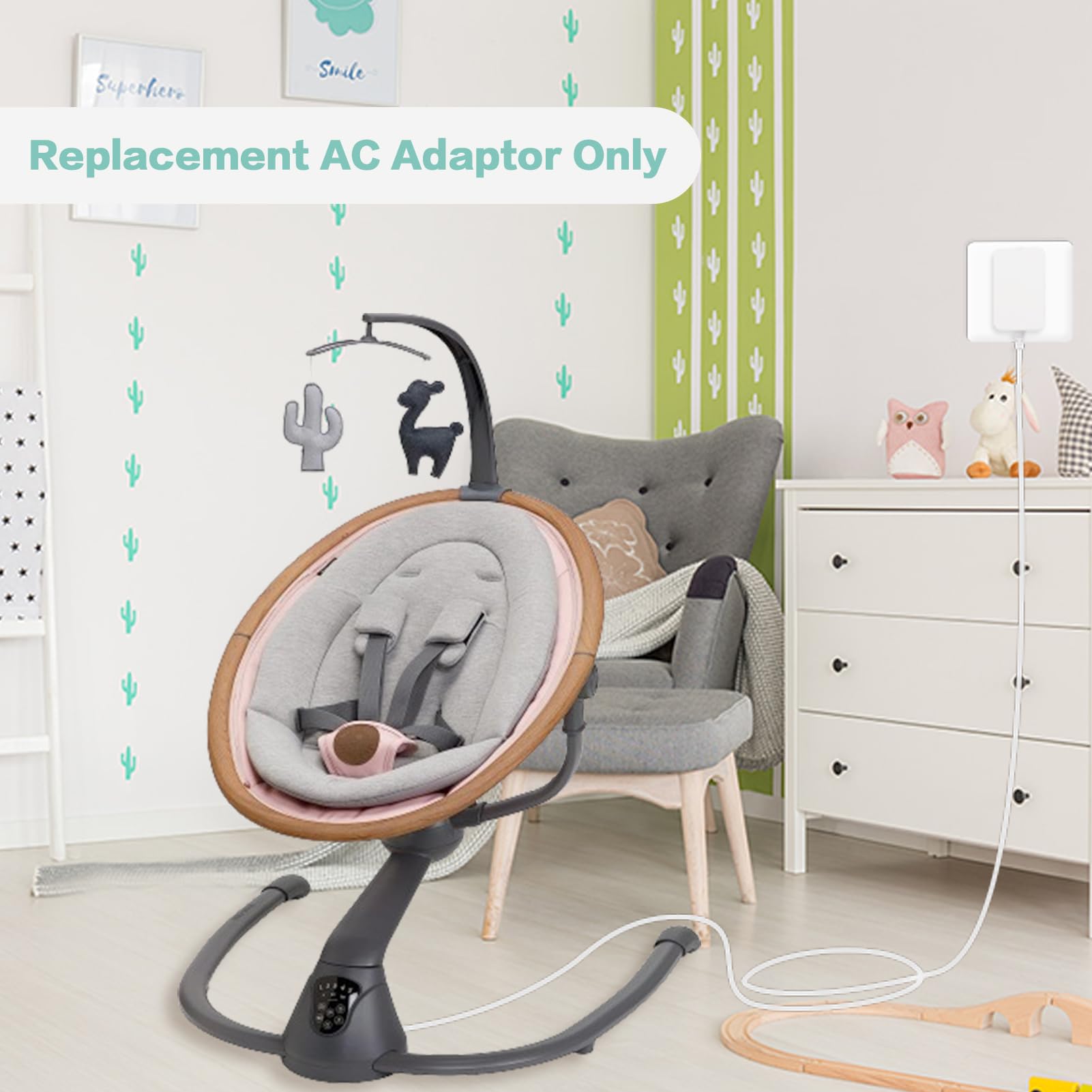 CSDWELL easy installation setup for quick replacement.