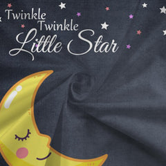 CSFOTO Baby Milestone Blanket wrinkle-free care for easy washing.